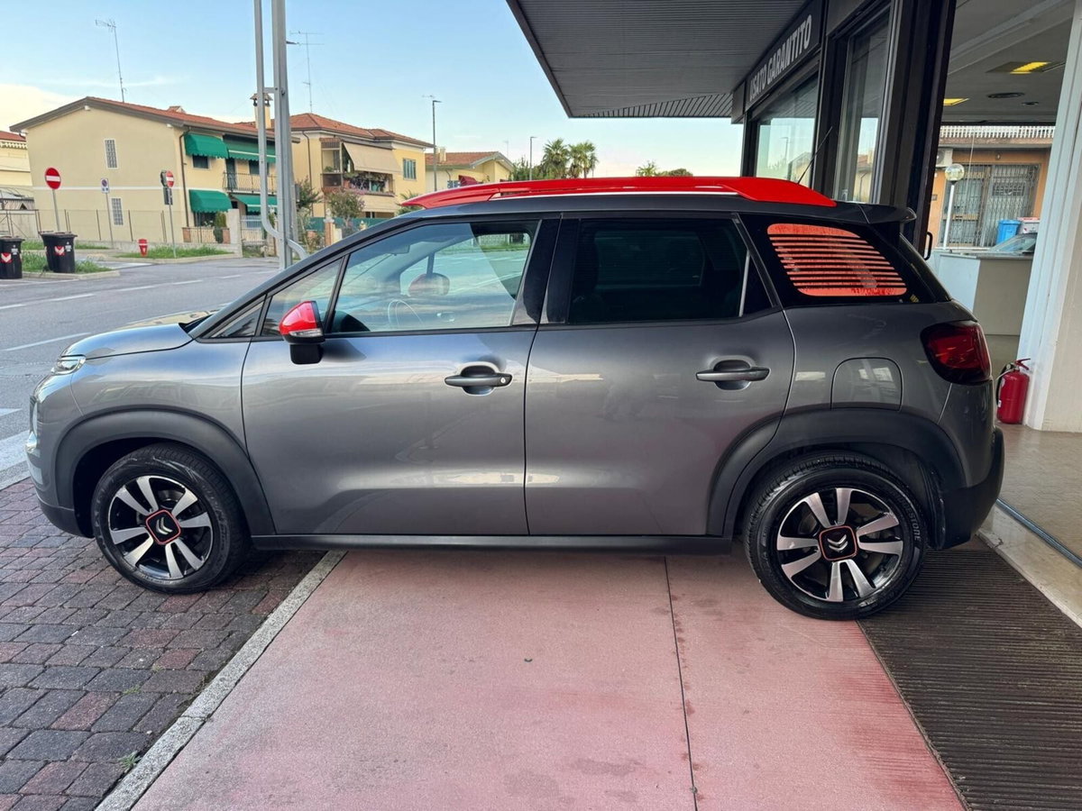 Citroen C3 Aircross PureTech 82 Feel (3)