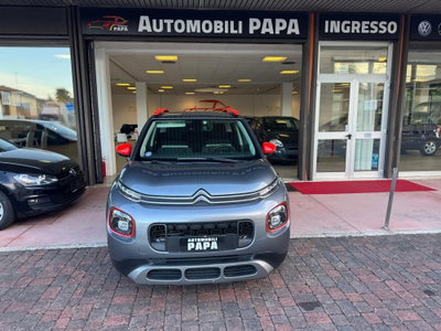 Citroen C3 Aircross PureTech 82 Feel (5)