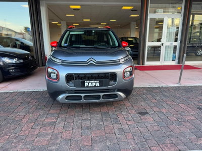 Citroen C3 Aircross PureTech 82 Feel (6)