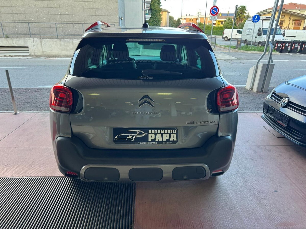 Citroen C3 Aircross PureTech 82 Feel (7)