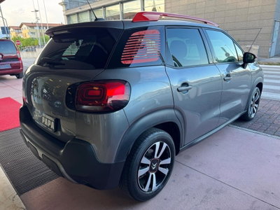 Citroen C3 Aircross PureTech 82 Feel (8)