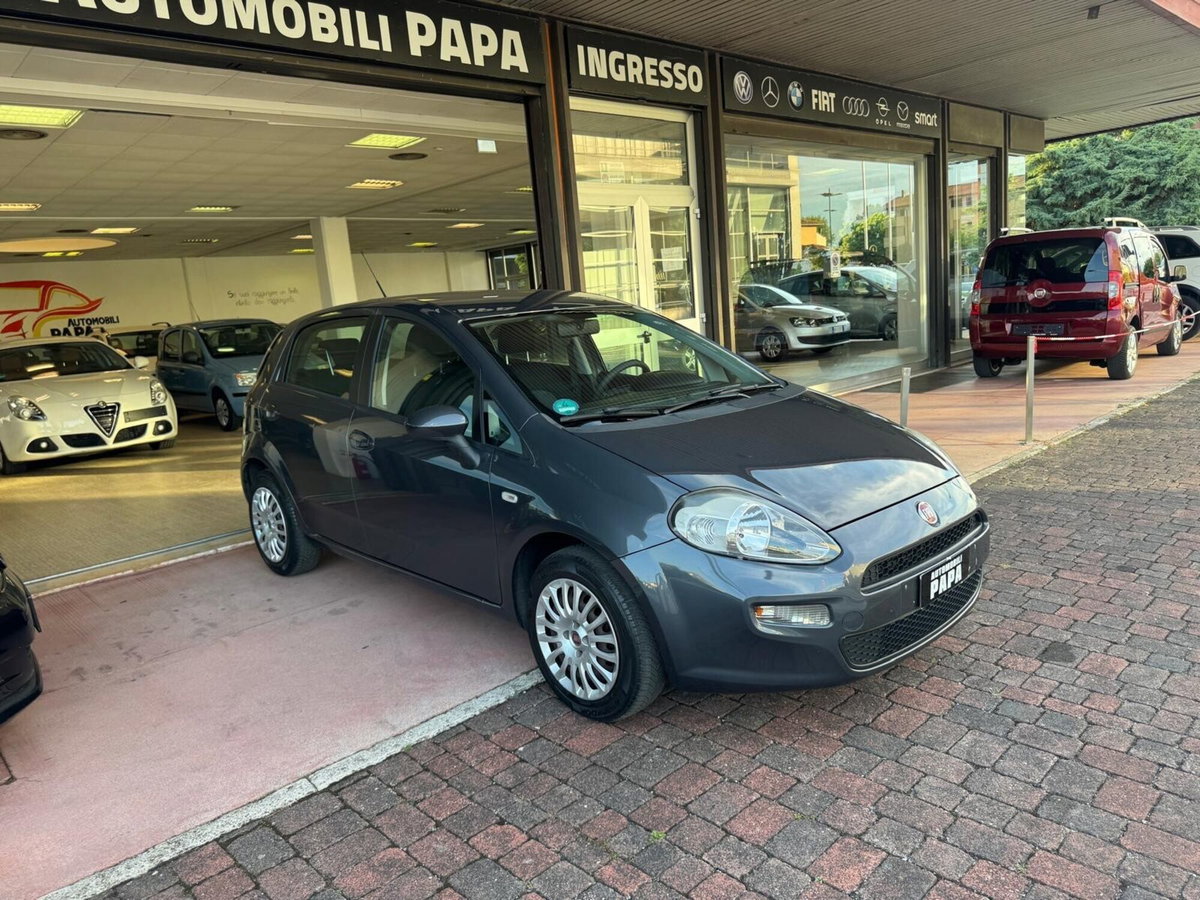 Fiat Punto 1.2 8V 5 porte Street (12)