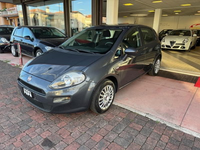 Fiat Punto 1.2 8V 5 porte Street (13)