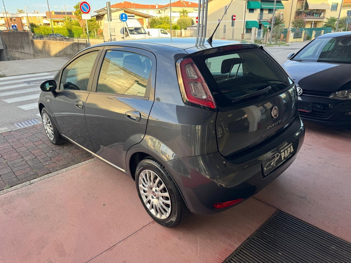 Fiat Punto 1.2 8V 5 porte Street (4)