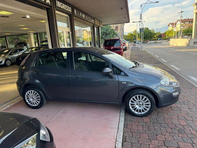 Fiat Punto 1.2 8V 5 porte Street (5)