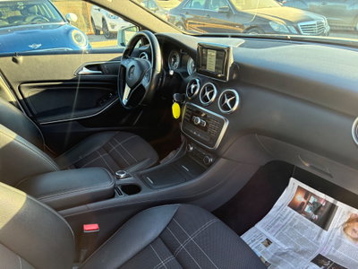 Mercedes-Benz Classe A 180 CDI Automatic Dark Night Edition (18)