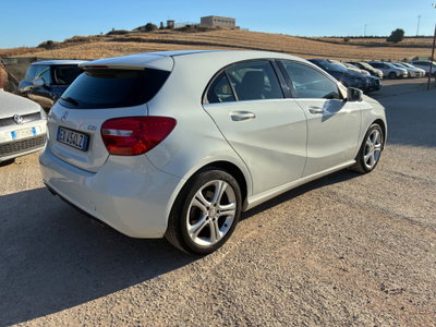 Mercedes-Benz Classe A 180 CDI Automatic Dark Night Edition (3)