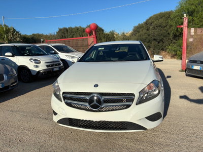 Mercedes-Benz Classe A 180 CDI Automatic Dark Night Edition (7)