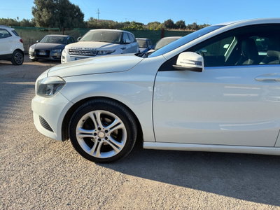 Mercedes-Benz Classe A 180 CDI Automatic Dark Night Edition (8)