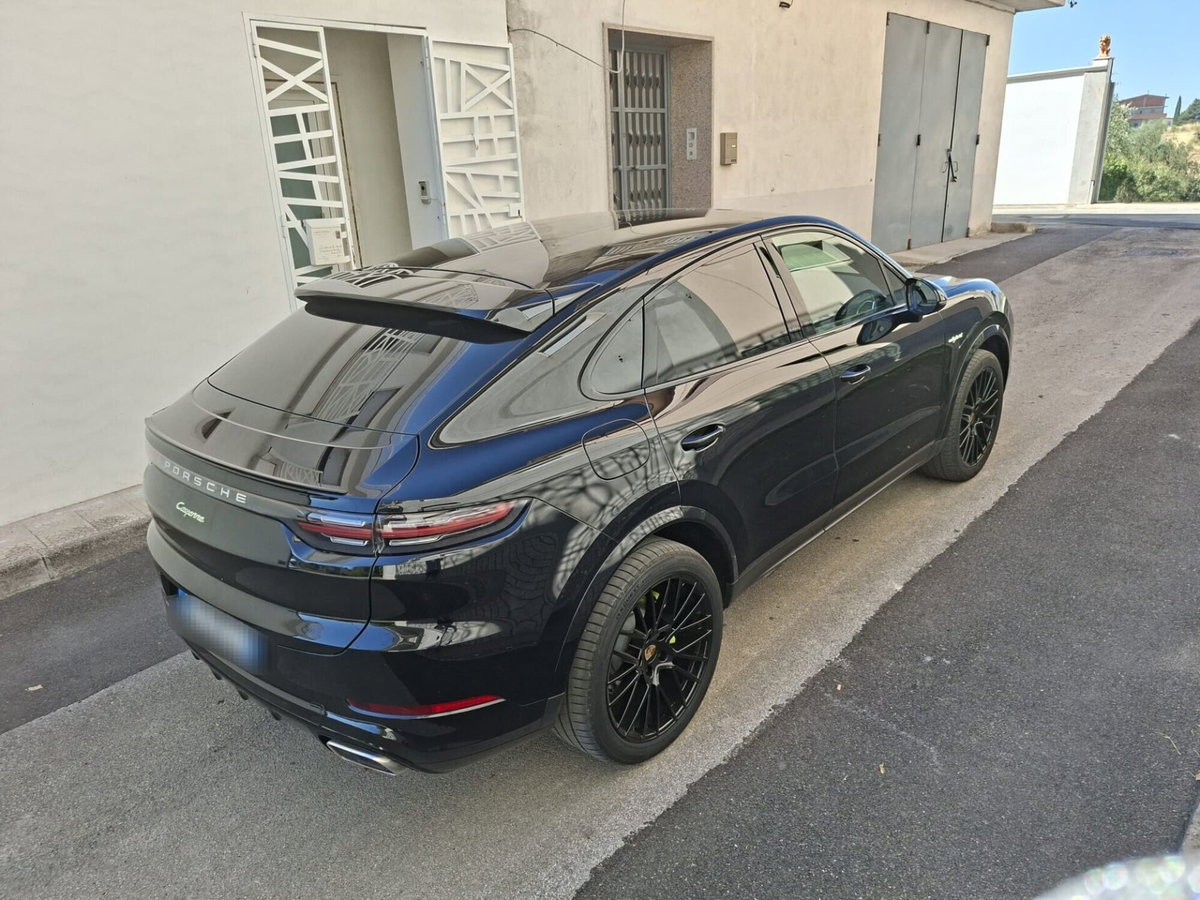Porsche Cayenne Coupé 3.0 V6 (13)