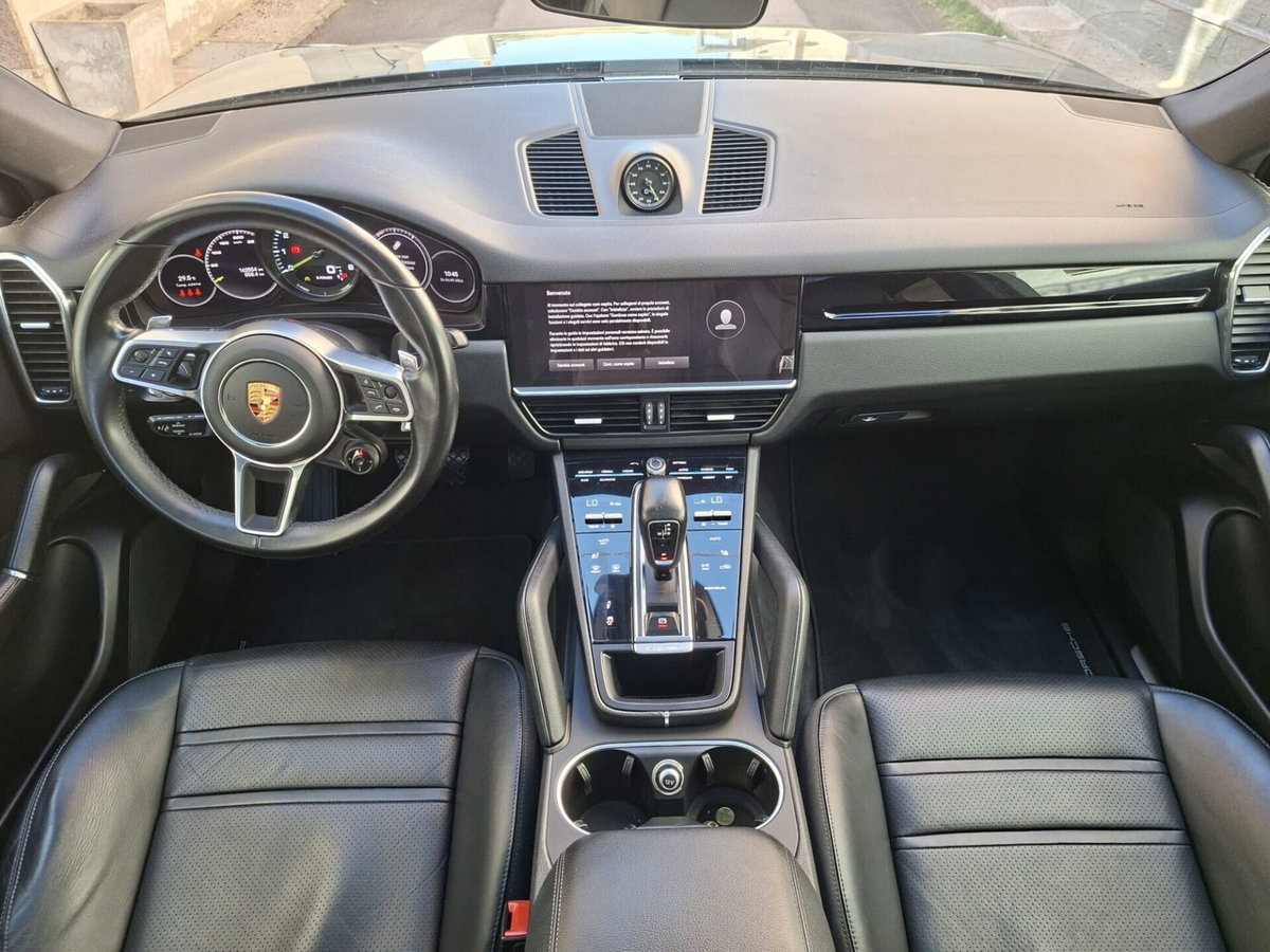 Porsche Cayenne Coupé 3.0 V6 (17)