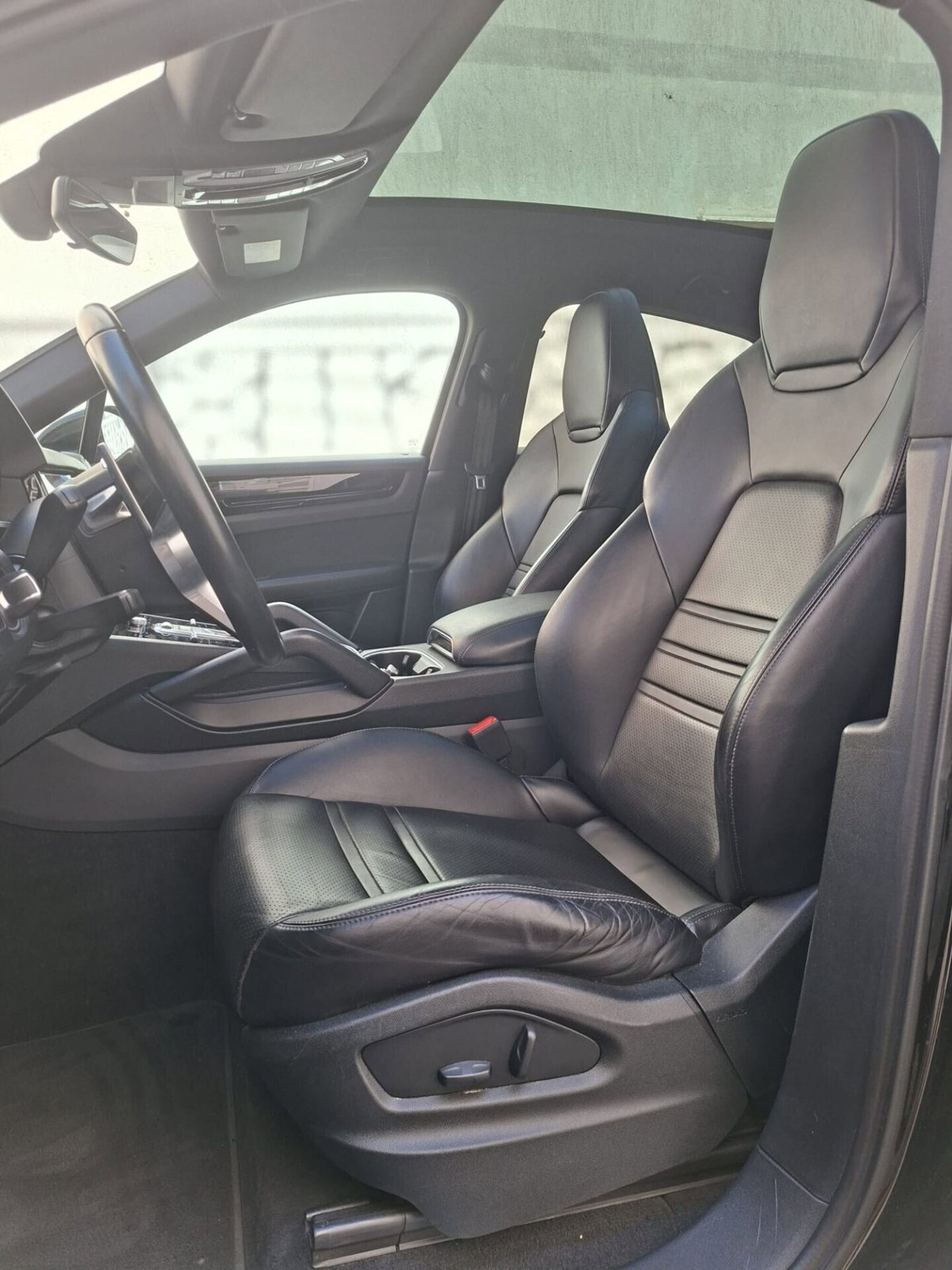 Porsche Cayenne Coupé 3.0 V6 (19)