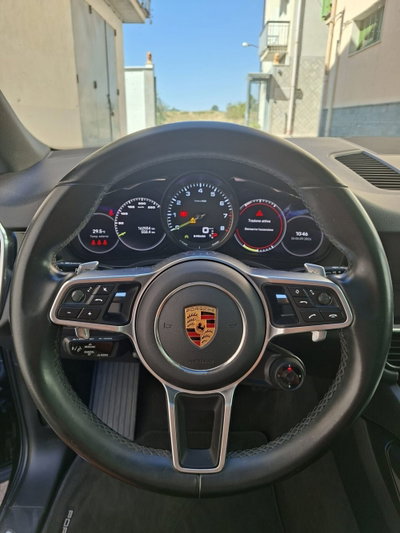 Porsche Cayenne Coupé 3.0 V6 (20)