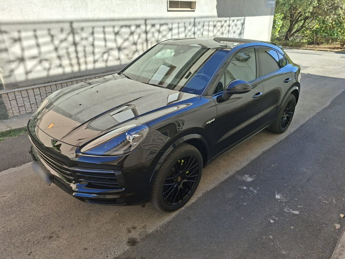 Porsche Cayenne Coupé 3.0 V6 (3)