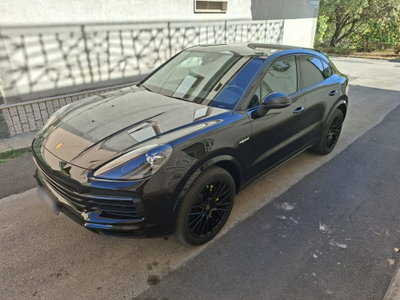 Porsche Cayenne Coupé 3.0 V6 (3)