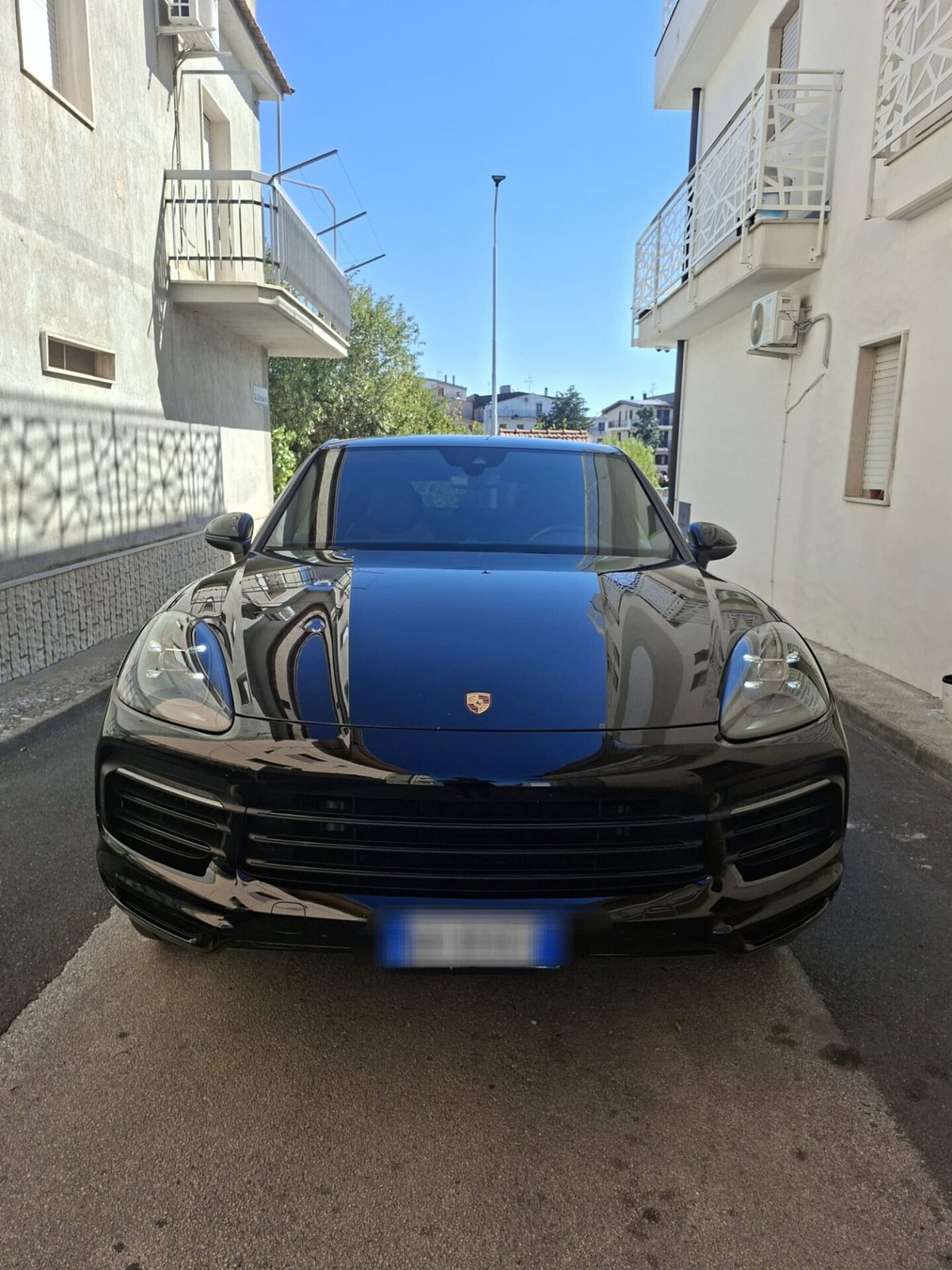 Porsche Cayenne Coupé 3.0 V6 (4)