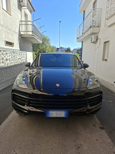 Porsche Cayenne Coupé 3.0 V6 (4)