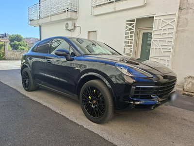 Porsche Cayenne Coupé 3.0 V6 (5)