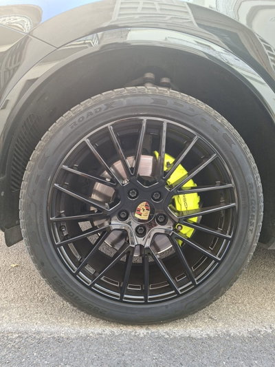 Porsche Cayenne Coupé 3.0 V6 (7)