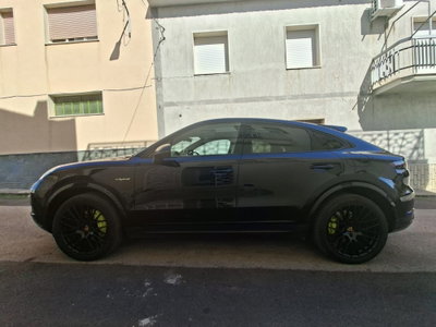 Porsche Cayenne Coupé 3.0 V6 (8)