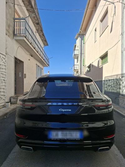 Porsche Cayenne Coupé 3.0 V6 (9)