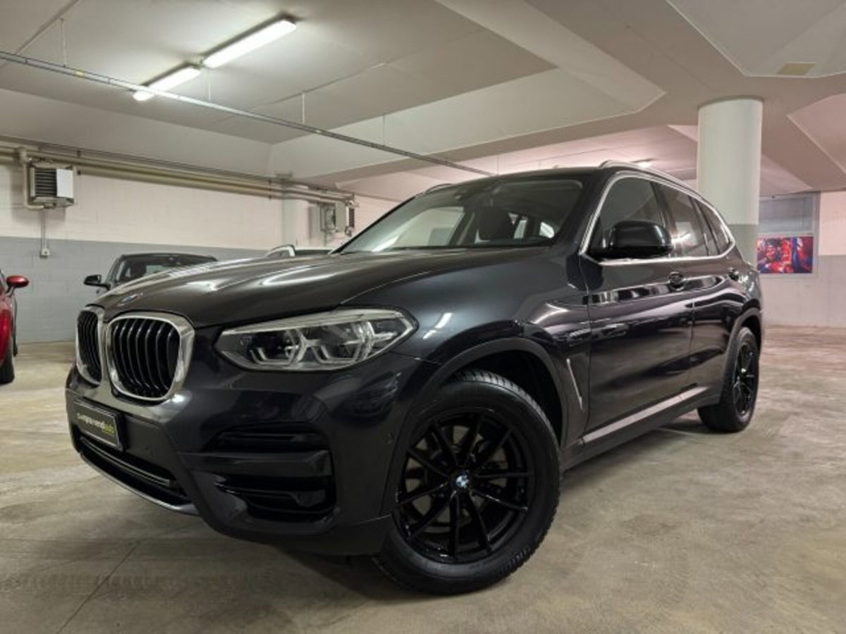 BMW X3 xDrive20d 48V Business Advantage