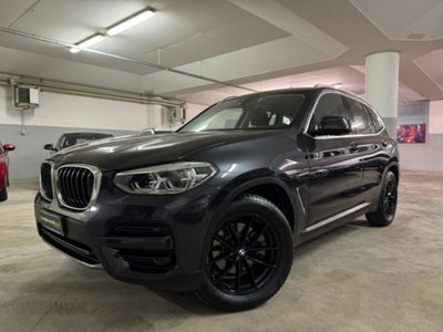 BMW X3 xDrive20d 48V Business Advantage usata