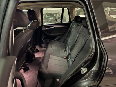 BMW X3 xDrive20d 48V Business Advantage (11)