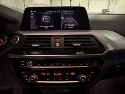 BMW X3 xDrive20d 48V Business Advantage (12)