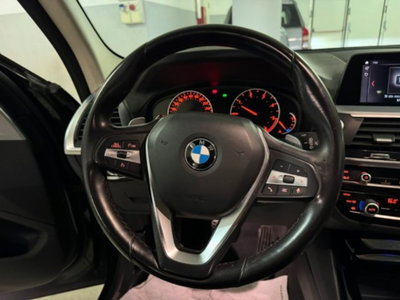 BMW X3 xDrive20d 48V Business Advantage (13)