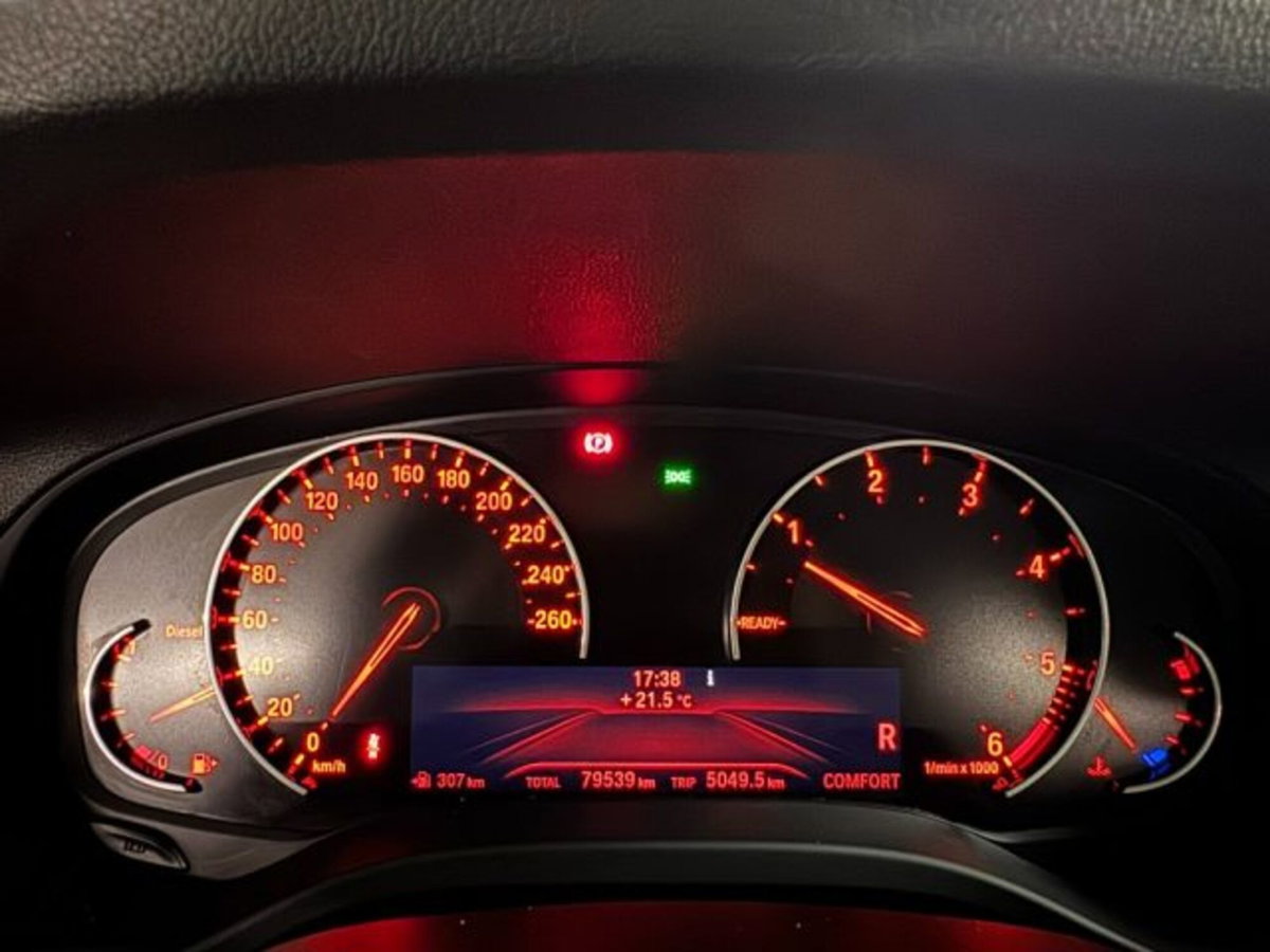 BMW X3 xDrive20d 48V Business Advantage (17)