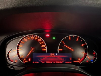 BMW X3 xDrive20d 48V Business Advantage (17)
