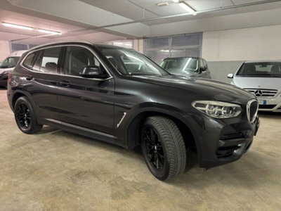 BMW X3 xDrive20d 48V Business Advantage (4)