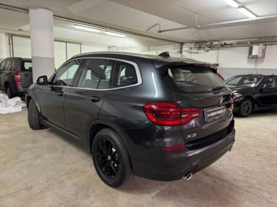 BMW X3 xDrive20d 48V Business Advantage (6)