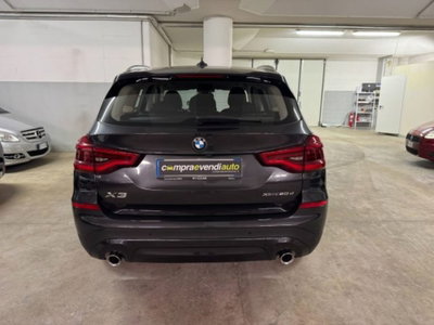 BMW X3 xDrive20d 48V Business Advantage (7)