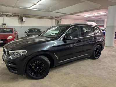 BMW X3 xDrive20d 48V Business Advantage (8)