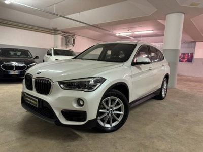 BMW X1 xDrive20d Advantage usata