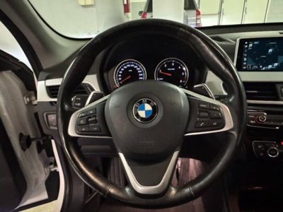 BMW X1 xDrive20d Advantage (11)