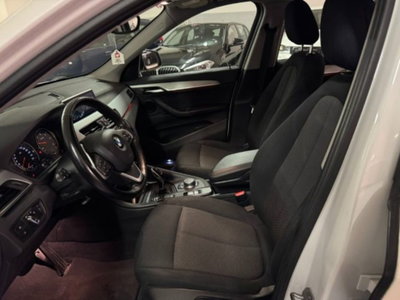 BMW X1 xDrive20d Advantage (12)