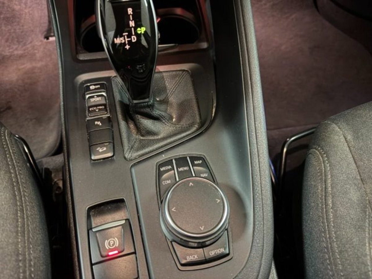 BMW X1 xDrive20d Advantage (13)