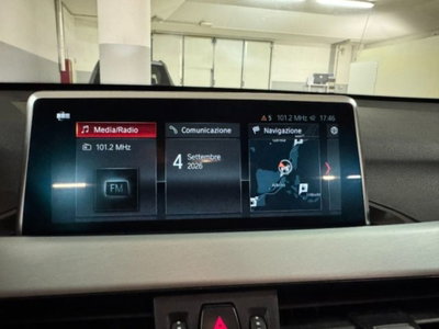 BMW X1 xDrive20d Advantage (15)