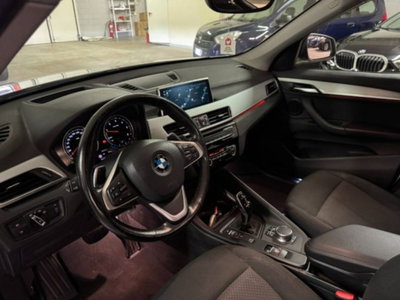 BMW X1 xDrive20d Advantage (16)