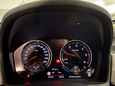 BMW X1 xDrive20d Advantage (18)