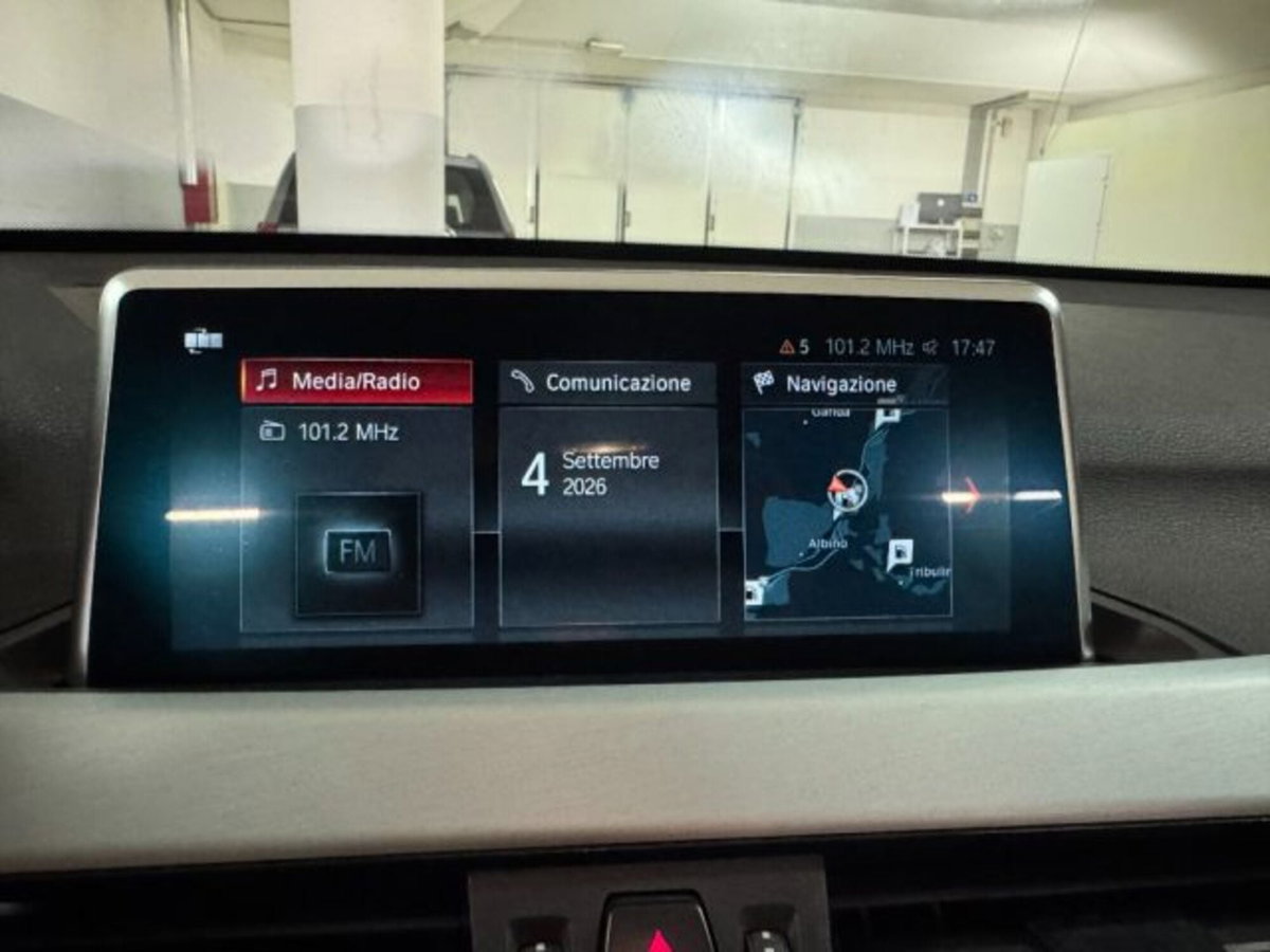 BMW X1 xDrive20d Advantage (19)