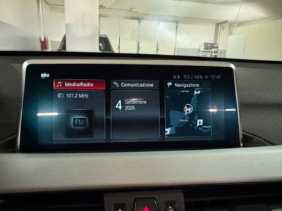 BMW X1 xDrive20d Advantage (19)