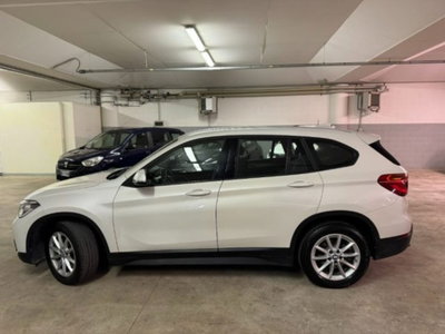 BMW X1 xDrive20d Advantage (3)