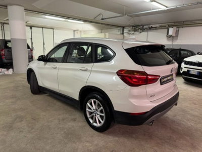 BMW X1 xDrive20d Advantage (4)