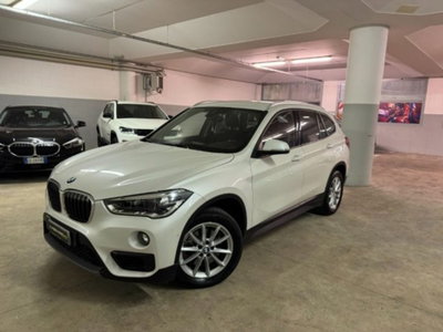 BMW X1 xDrive20d Advantage (7)