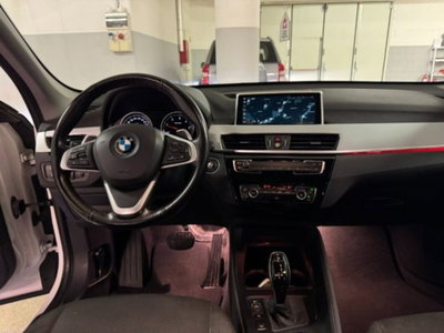 BMW X1 xDrive20d Advantage (8)