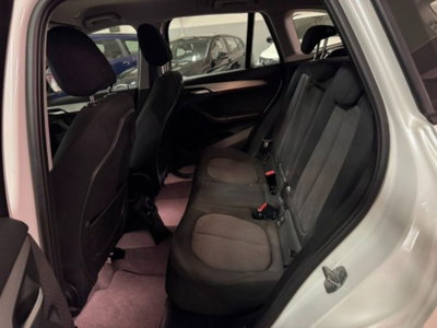 BMW X1 xDrive20d Advantage (9)